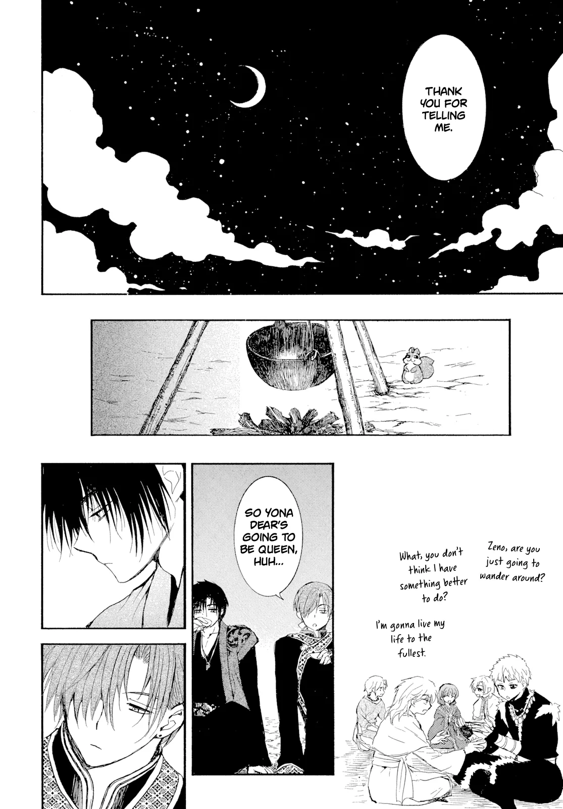 Akatsuki No Yona Chapter 276 image 27